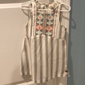 Roxy size 4 dress